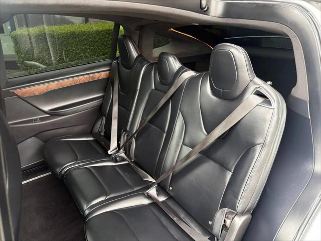 2019 Tesla Model X Long Range