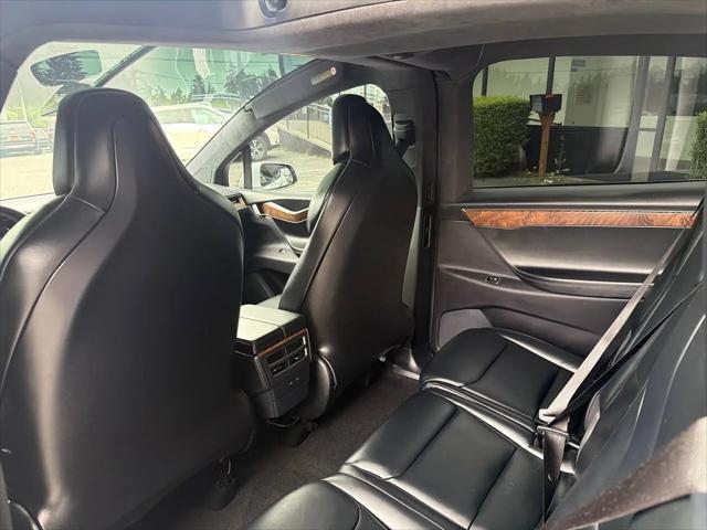 2019 Tesla Model X Long Range