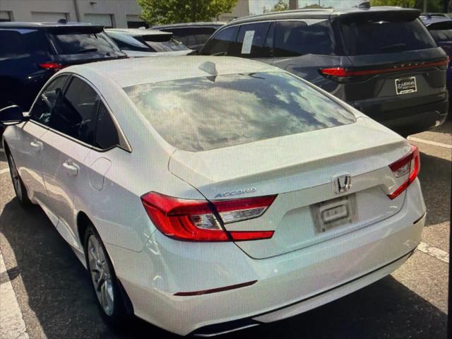2018 Honda Accord LX