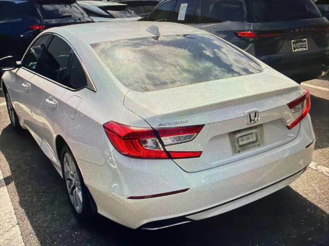 2018 Honda Accord LX