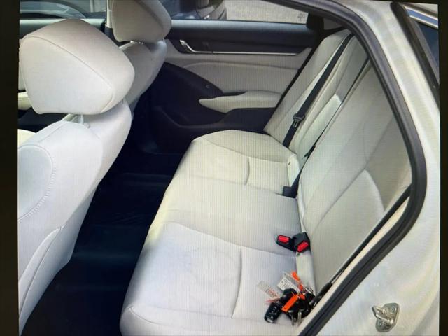 2018 Honda Accord LX