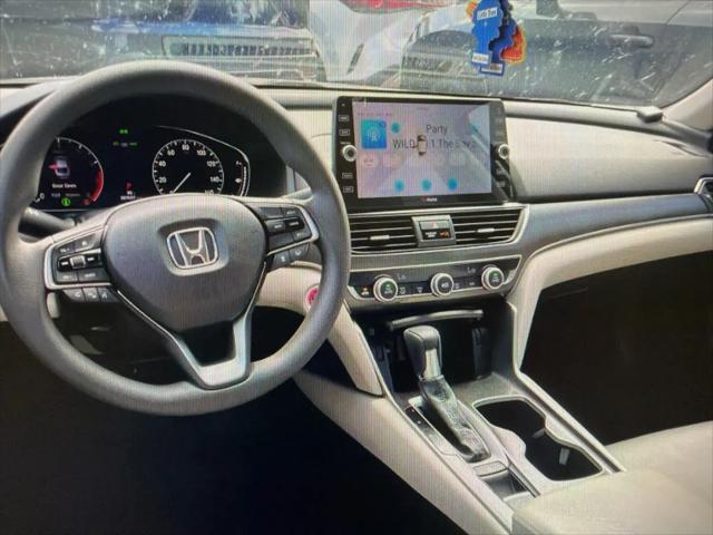2018 Honda Accord LX