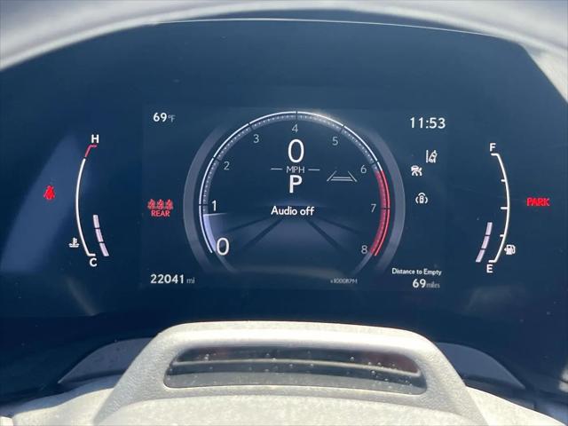 2023 Lexus RX 350 RX 350