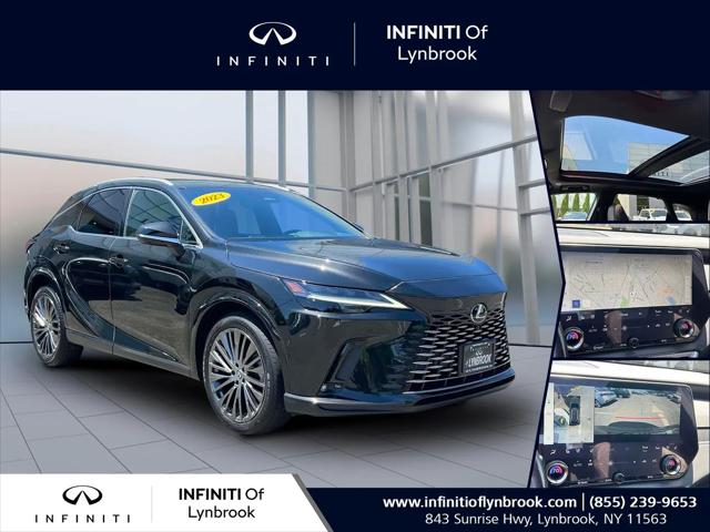 2023 Lexus RX 350 RX 350 for sale in Lynbrook, NY