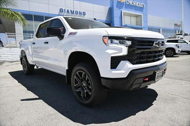 2026 Chevrolet Silverado 1500 4WD Crew Cab Standard Bed LT Trail Boss for sale in Banning, CA