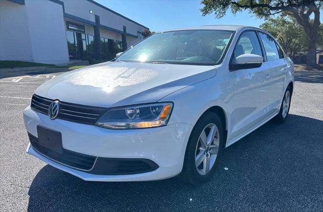 2014 Volkswagen Jetta 2.0L TDI