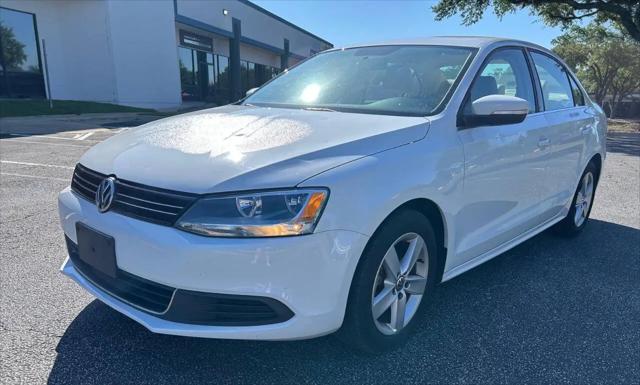 2014 Volkswagen Jetta 2.0L TDI