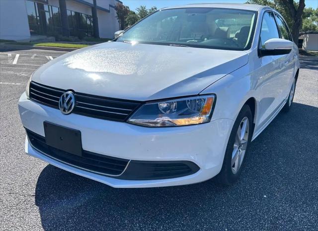 2014 Volkswagen Jetta 2.0L TDI