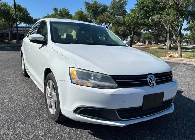 2014 Volkswagen Jetta 2.0L TDI