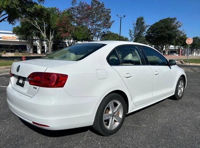 2014 Volkswagen Jetta 2.0L TDI
