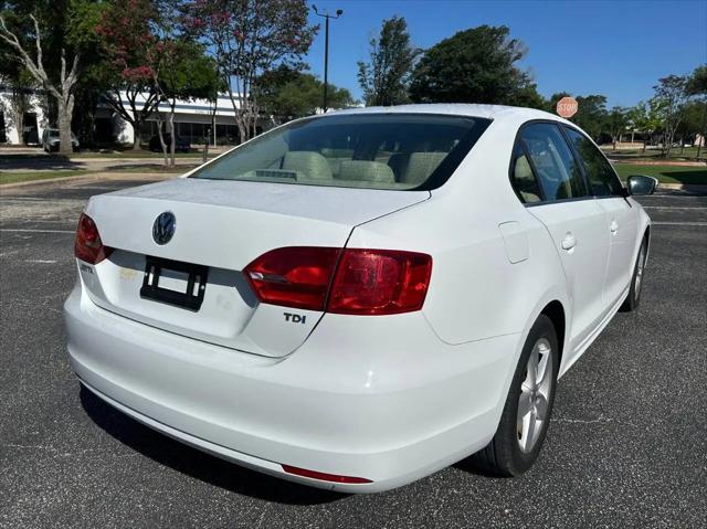 2014 Volkswagen Jetta 2.0L TDI