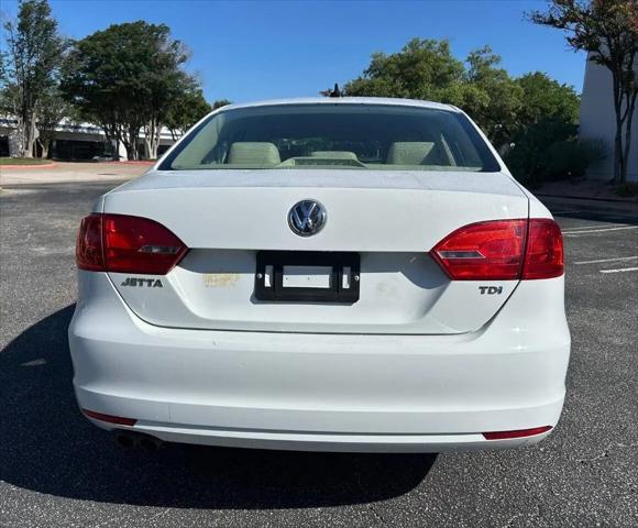 2014 Volkswagen Jetta 2.0L TDI