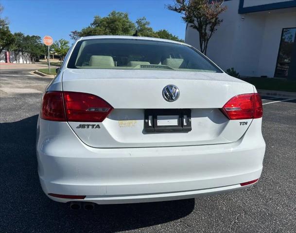 2014 Volkswagen Jetta 2.0L TDI