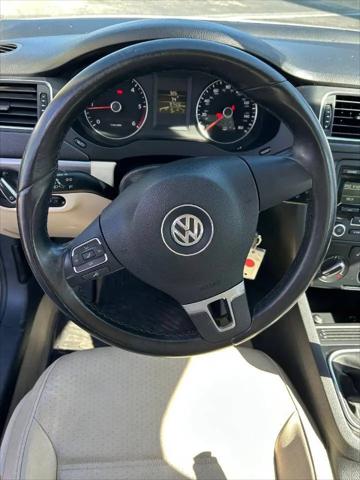 2014 Volkswagen Jetta 2.0L TDI