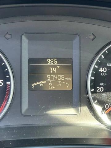 2014 Volkswagen Jetta 2.0L TDI