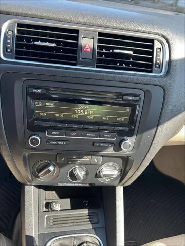 2014 Volkswagen Jetta 2.0L TDI
