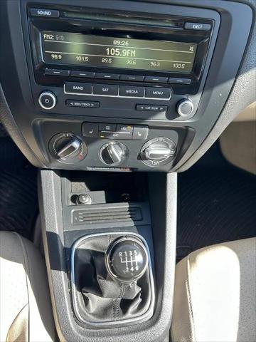 2014 Volkswagen Jetta 2.0L TDI