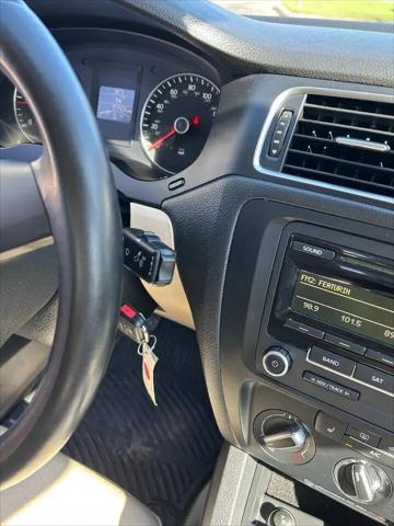 2014 Volkswagen Jetta 2.0L TDI