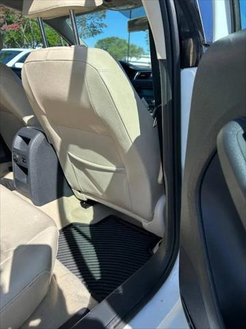 2014 Volkswagen Jetta 2.0L TDI