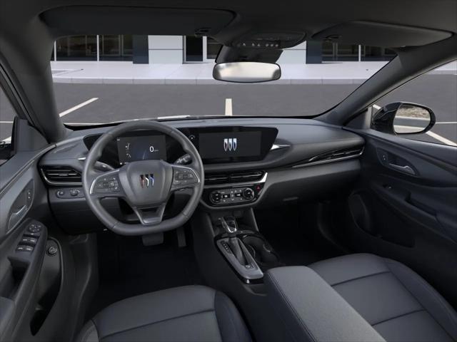 2026 Buick NV Sport Touring FWD