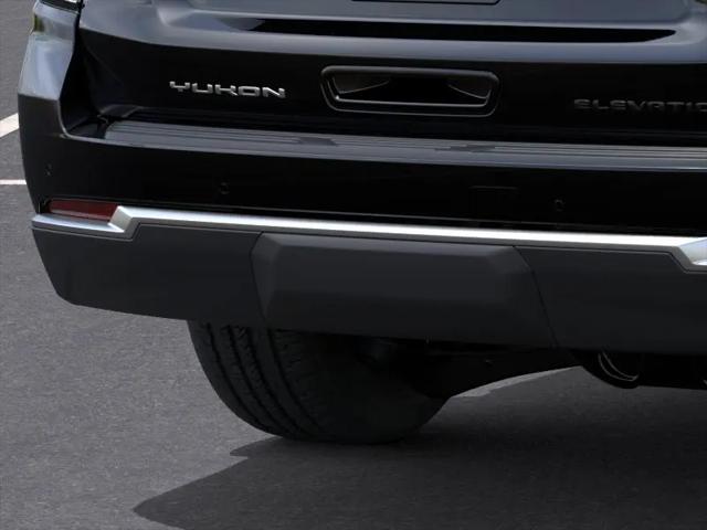 2026 GMC Yukon 4WD Elevation