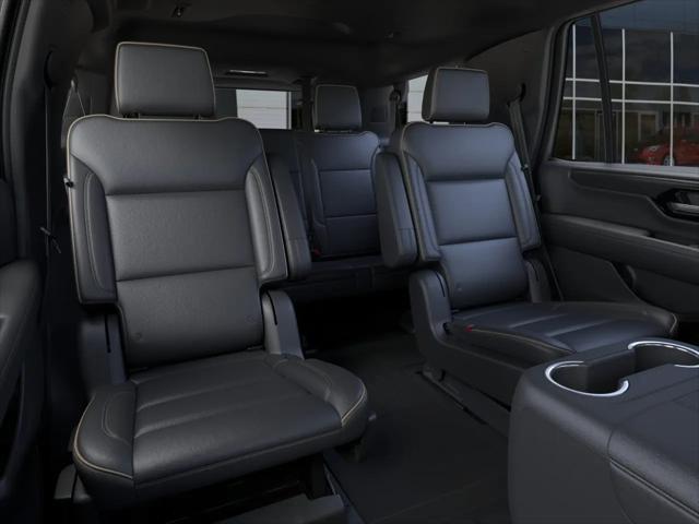 2026 GMC Yukon 4WD Elevation