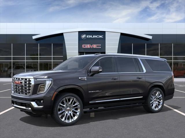 2026 GMC Yukon XL 4WD Denali