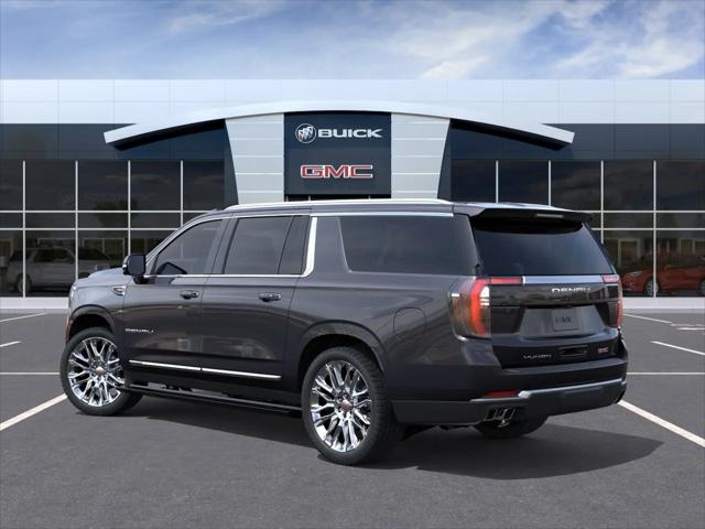 2026 GMC Yukon XL 4WD Denali