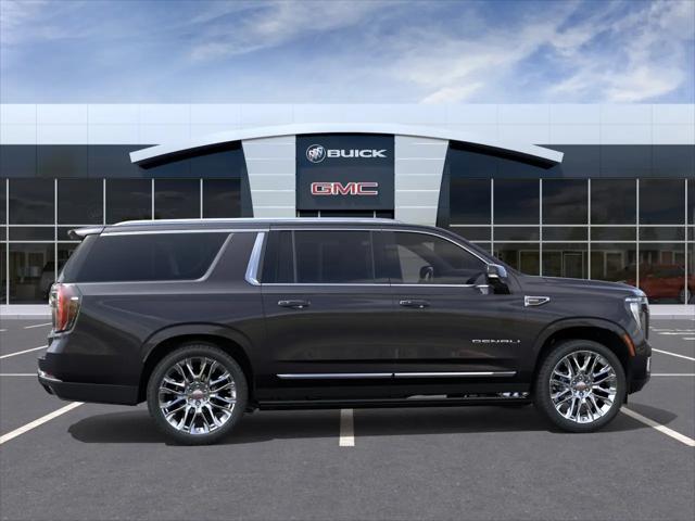 2026 GMC Yukon XL 4WD Denali