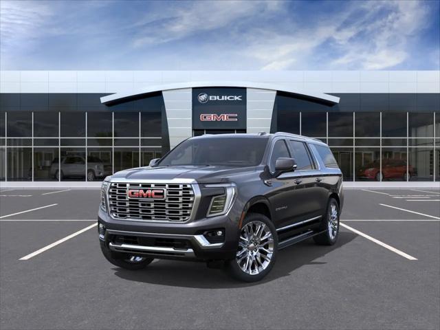 2026 GMC Yukon XL 4WD Denali