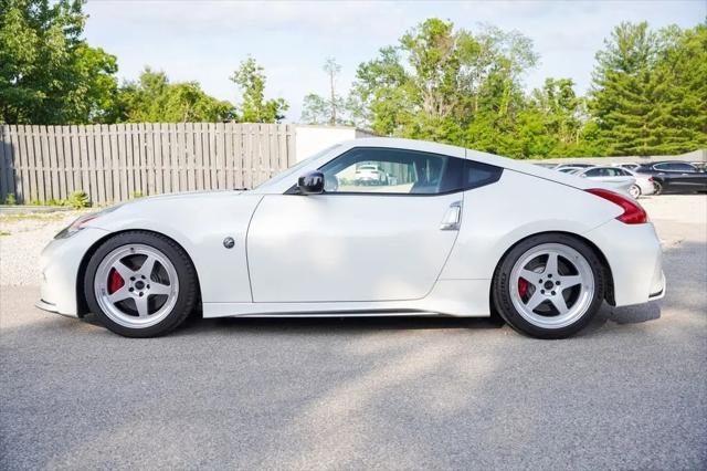 2016 Nissan 370Z NISMO Tech