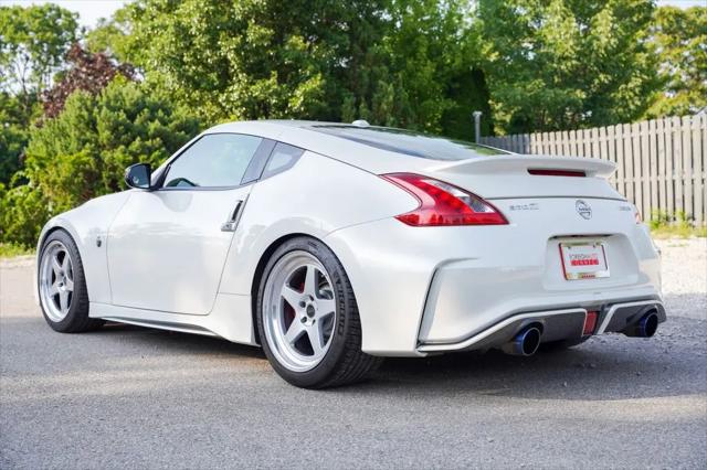 2016 Nissan 370Z NISMO Tech