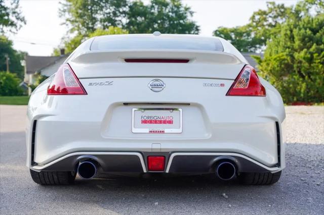 2016 Nissan 370Z NISMO Tech