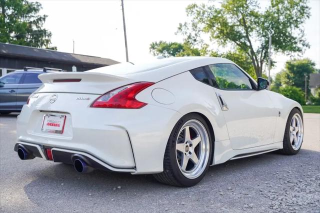 2016 Nissan 370Z NISMO Tech