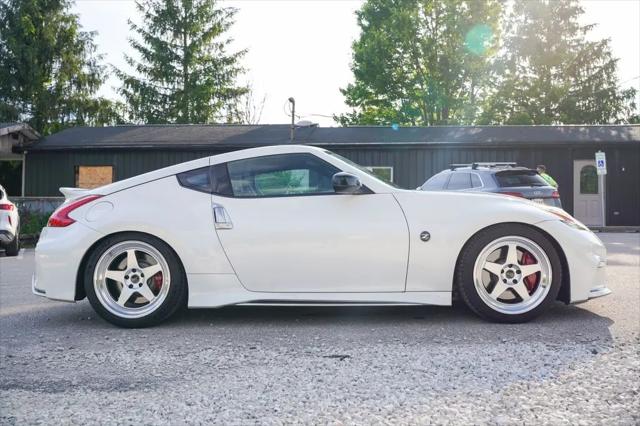 2016 Nissan 370Z NISMO Tech