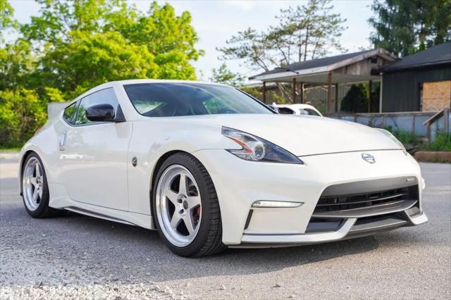 2016 Nissan 370Z NISMO Tech