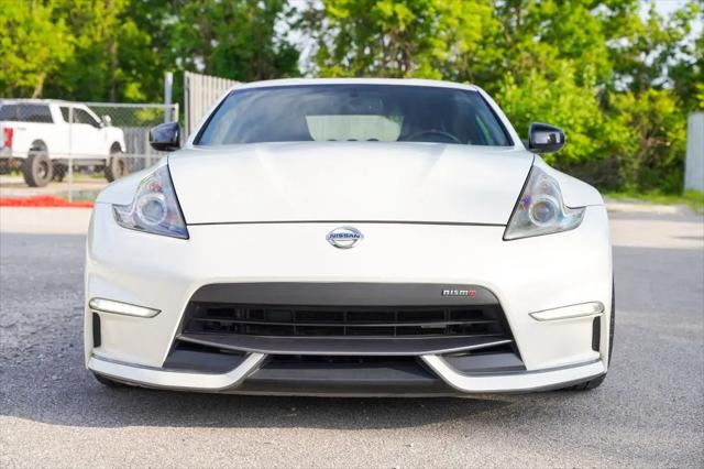 2016 Nissan 370Z NISMO Tech