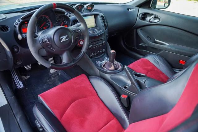 2016 Nissan 370Z NISMO Tech