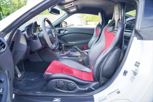 2016 Nissan 370Z NISMO Tech