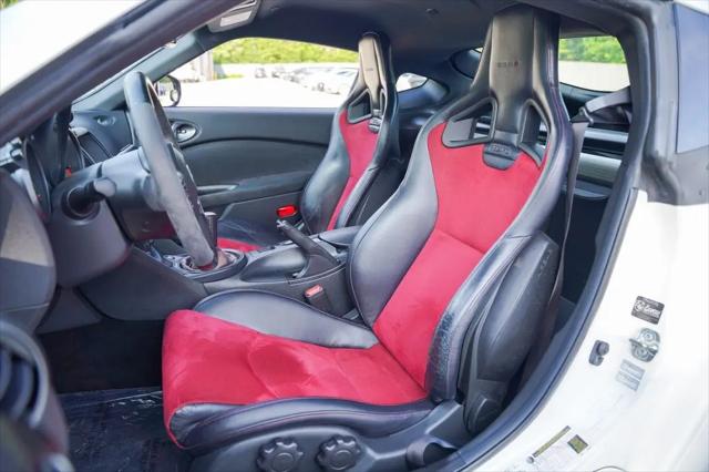 2016 Nissan 370Z NISMO Tech