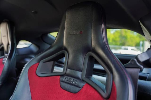 2016 Nissan 370Z NISMO Tech
