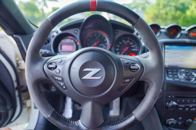 2016 Nissan 370Z NISMO Tech