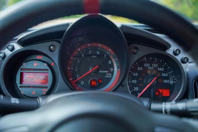 2016 Nissan 370Z NISMO Tech