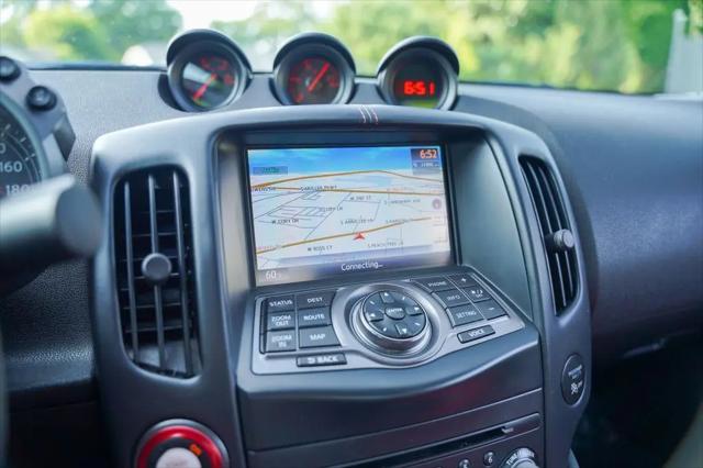 2016 Nissan 370Z NISMO Tech