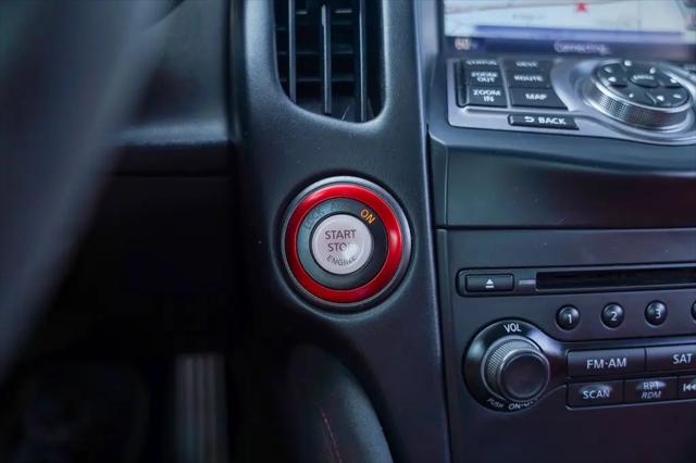 2016 Nissan 370Z NISMO Tech