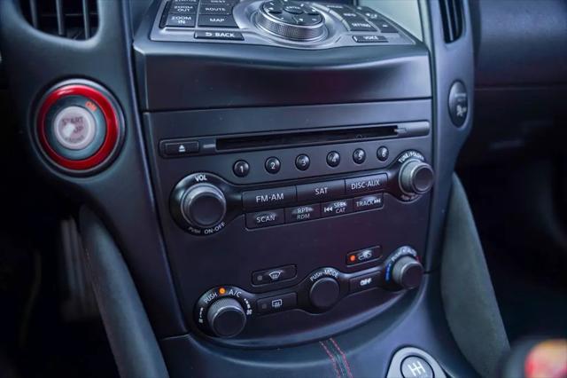 2016 Nissan 370Z NISMO Tech