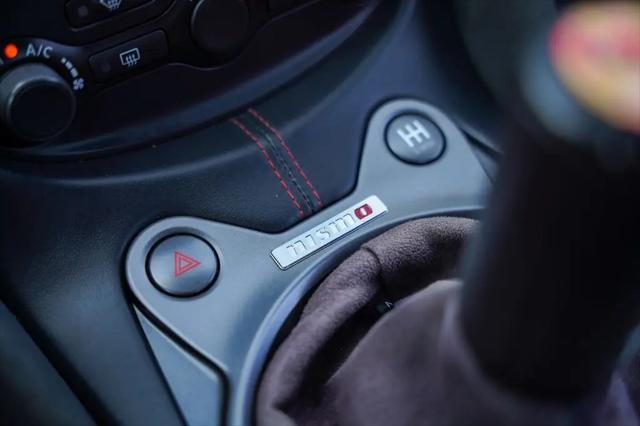 2016 Nissan 370Z NISMO Tech