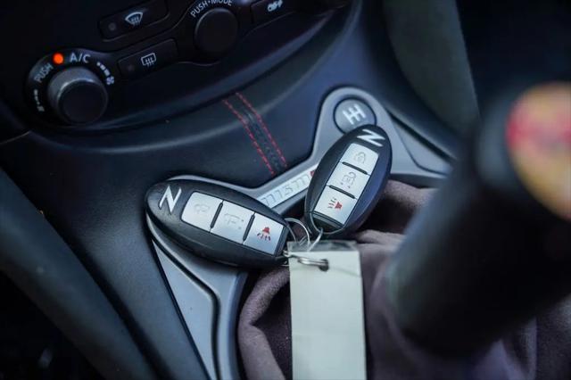 2016 Nissan 370Z NISMO Tech