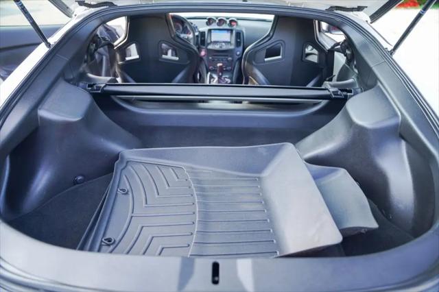2016 Nissan 370Z NISMO Tech