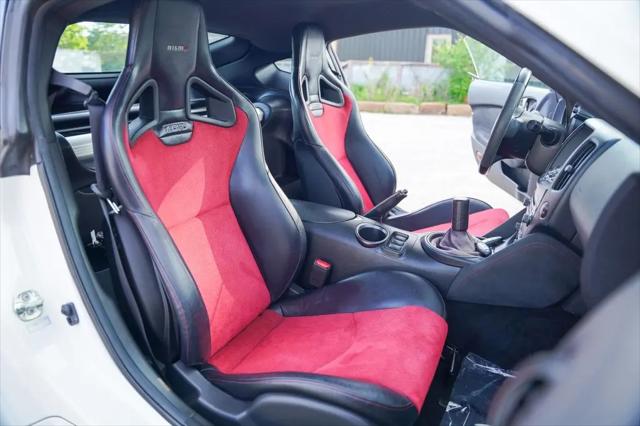 2016 Nissan 370Z NISMO Tech